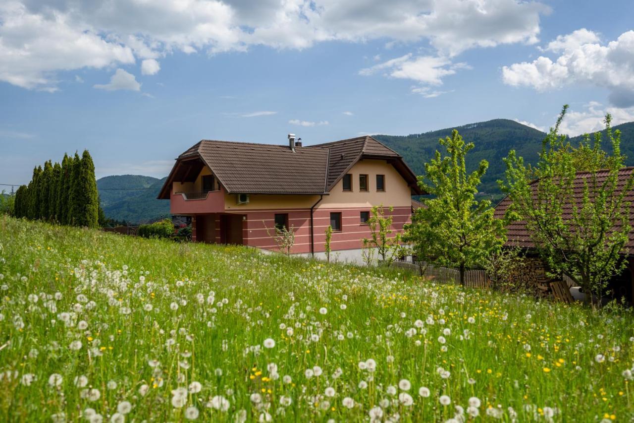 Apartment Anja Zreče Exteriör bild